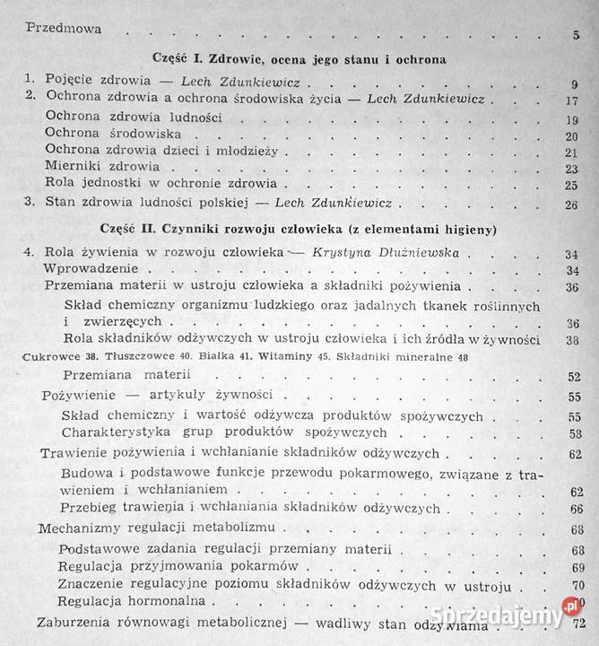 Biomedyczne podstawy rozwoju i wychowania N Chełm