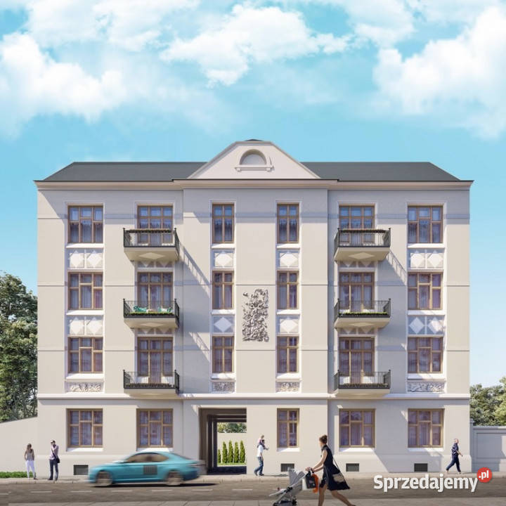 Kamienica i Oficyna Ścisłe Centrum Radomia Sprzedaż mazowieckie Radom