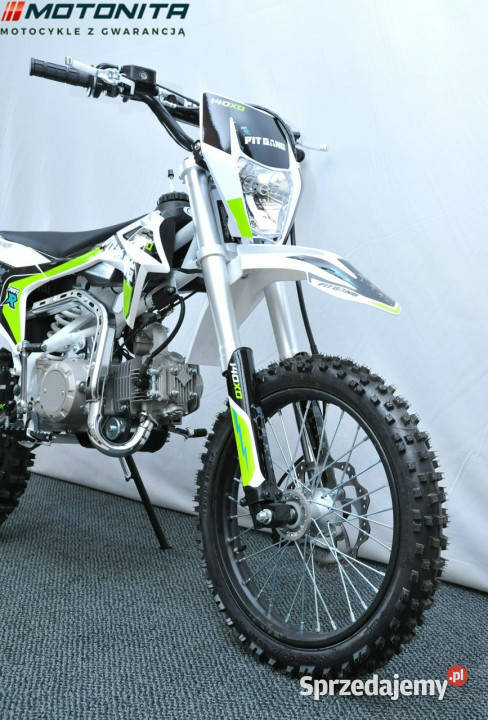 Inna Inny Pit Bike Pitgang 140XD Enduro nowy manualna Podkowa Leśna