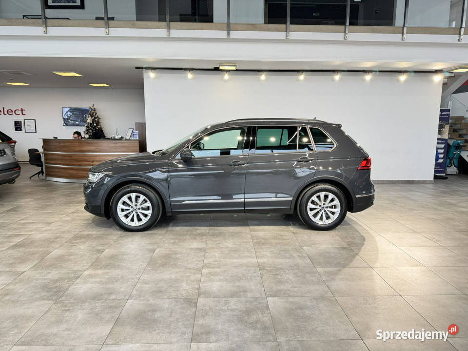 Volkswagen Tiguan VAT 23 Life 20TDI 150 DSG 2022 4/5 Tiguan Myślenice
