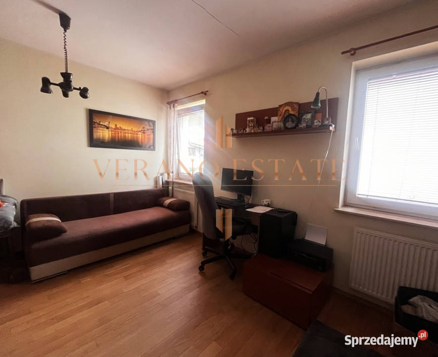 3 pokoje 70 m2 duży balkon mazowieckie Pruszków