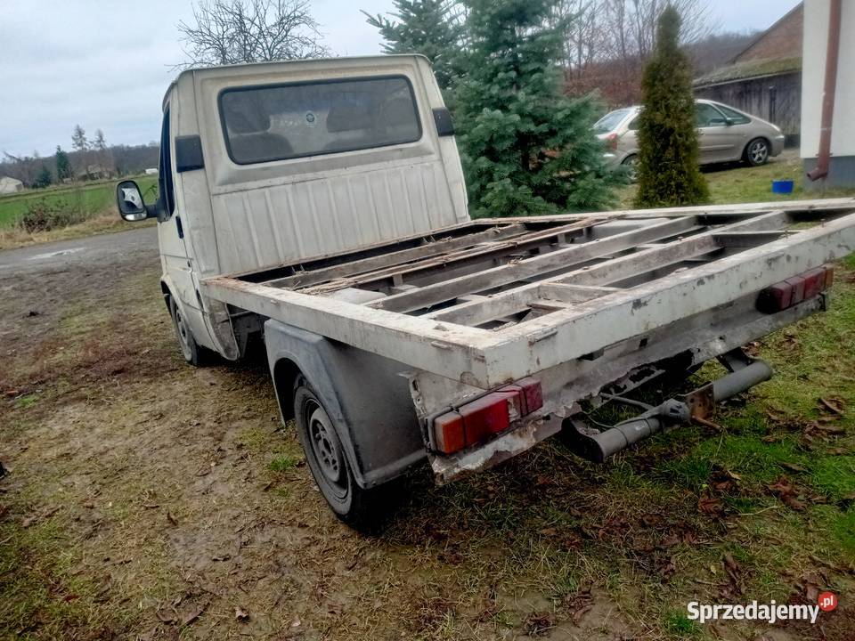 Ford Transit Rama 1KM Lublin