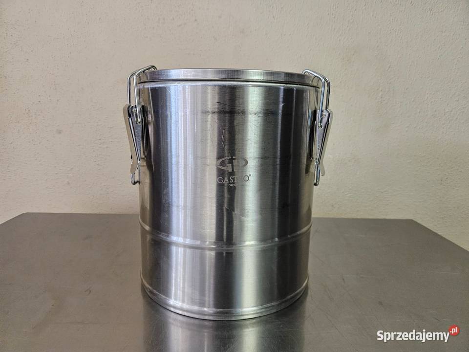 Termos gastronomiczny 15l Gastronomia Pszczyna sprzedam