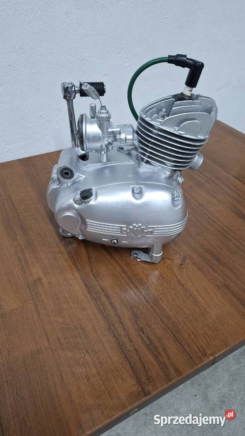 Silnik 025 jajko komarromet motorynka Sucha Beskidzka
