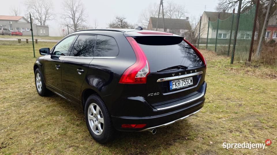 Volvo XC60 D3 14 186 sprzedam