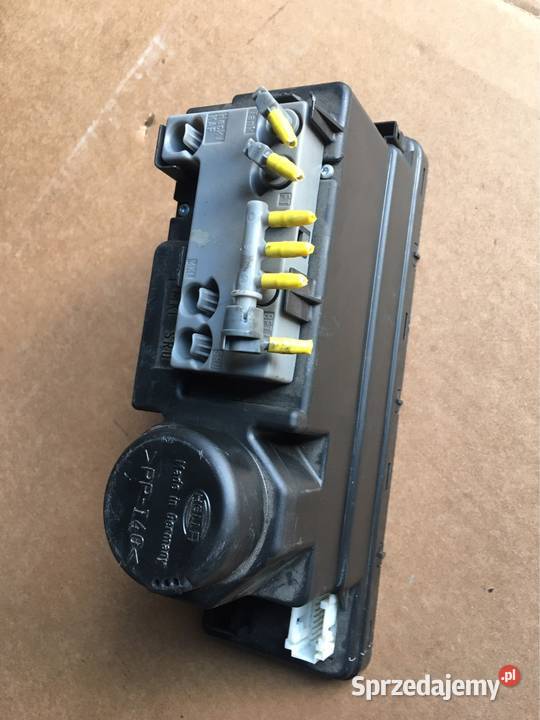 Pompka centralnego zamka mercedes w210 Chojnice