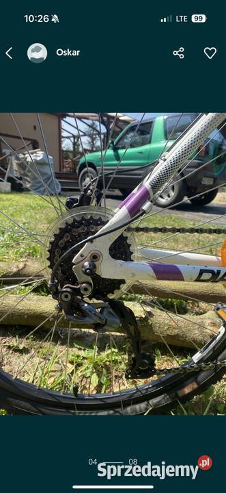 Rower Diamant Zenith 30 Nowe Miasto nad Pilicą sprzedam