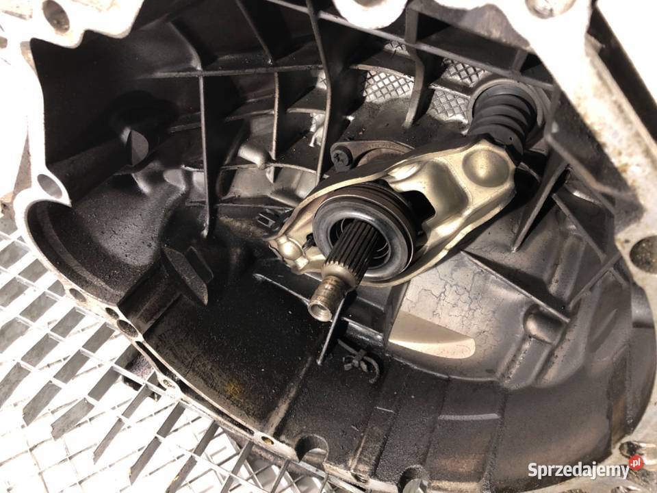 SKRZYNIA BIEGÓW AUDI A6 C6 GYF 24 177 0411