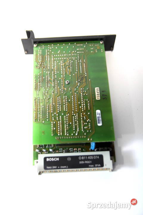 karta BOSCH 22VRGC1 0 811 405 074 Otwock