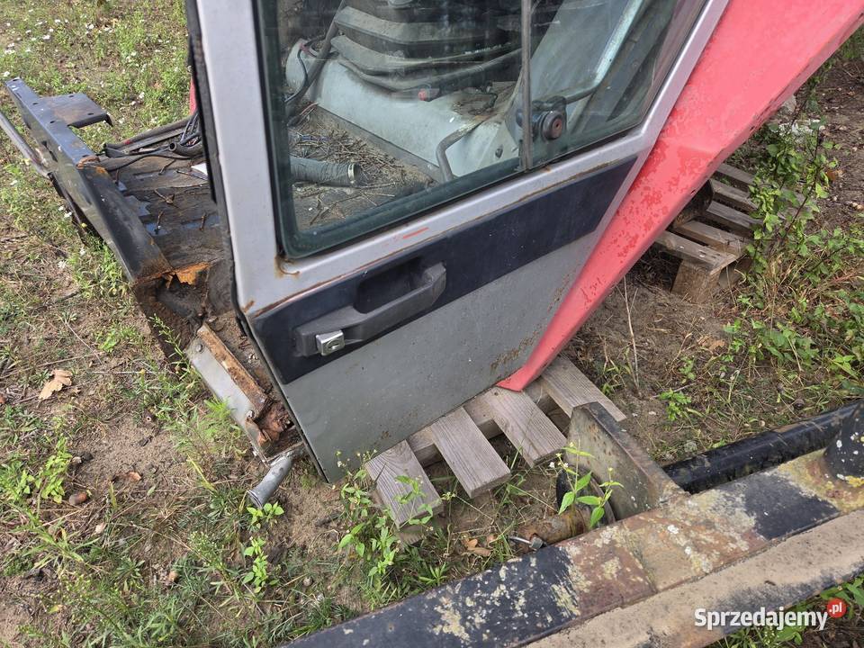 Drzwi lewe massey 3000 Przedświt sprzedam