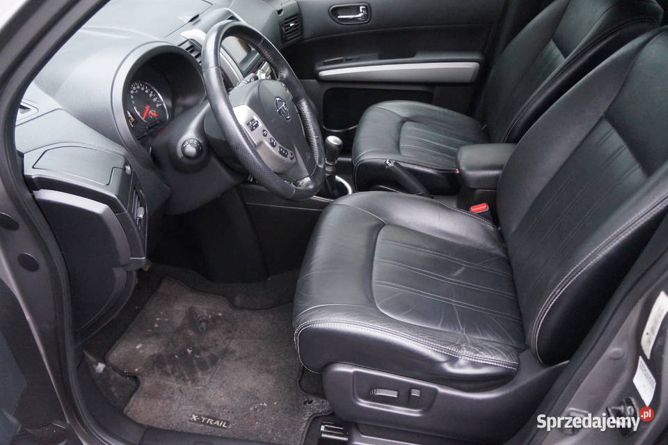 Nissan XTrail II 20 diesel 150 4x4 Częstochowa