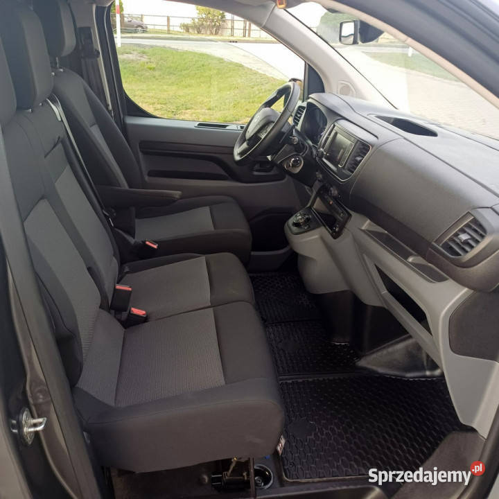 Peugeot Expert 20 BlueHDi 180 Automat Navi ESP wielkopolskie Suchorzew sprzedam