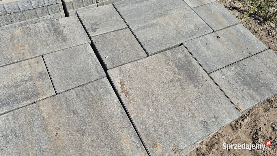 Kostka brukowa Korfu 35 mkw podlaskie