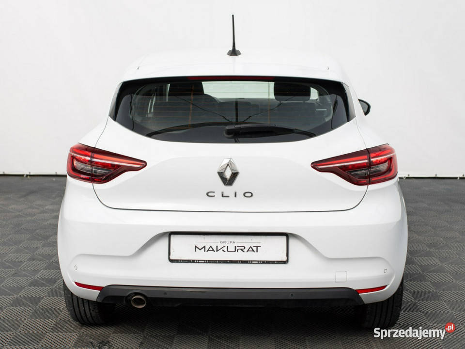 Renault Clio PY4882J10 TCe Equilibre LED Czcof światła do jazdy dziennej Gdańsk