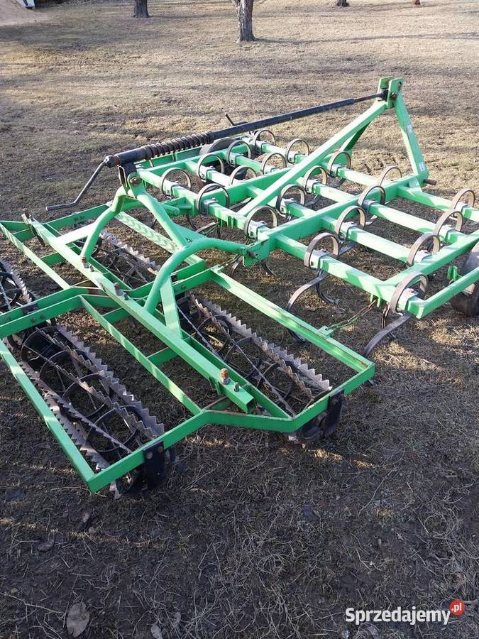 Agregat uprawowy Bomet nieuszkodzony Agregaty sprzedam