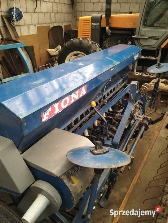 Siewnik Fiona 225m Siewniki i sadzarki Abramów