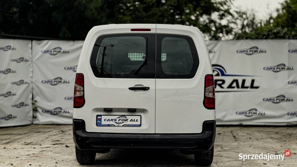 Citron Berlingo 15 BlueHDi 100 XL 71995km sprzedam