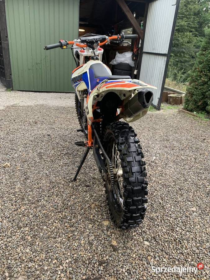 Xmotos xb88 250 Józefów Roztoczański