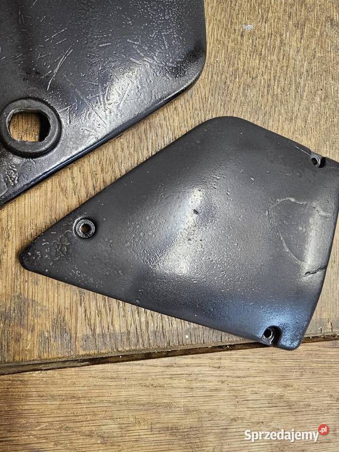 Kawasaki el 250 eliminator boczek lewy prawy dolnośląskie