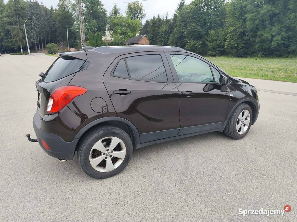 Opel Mokka 2015 Mielec