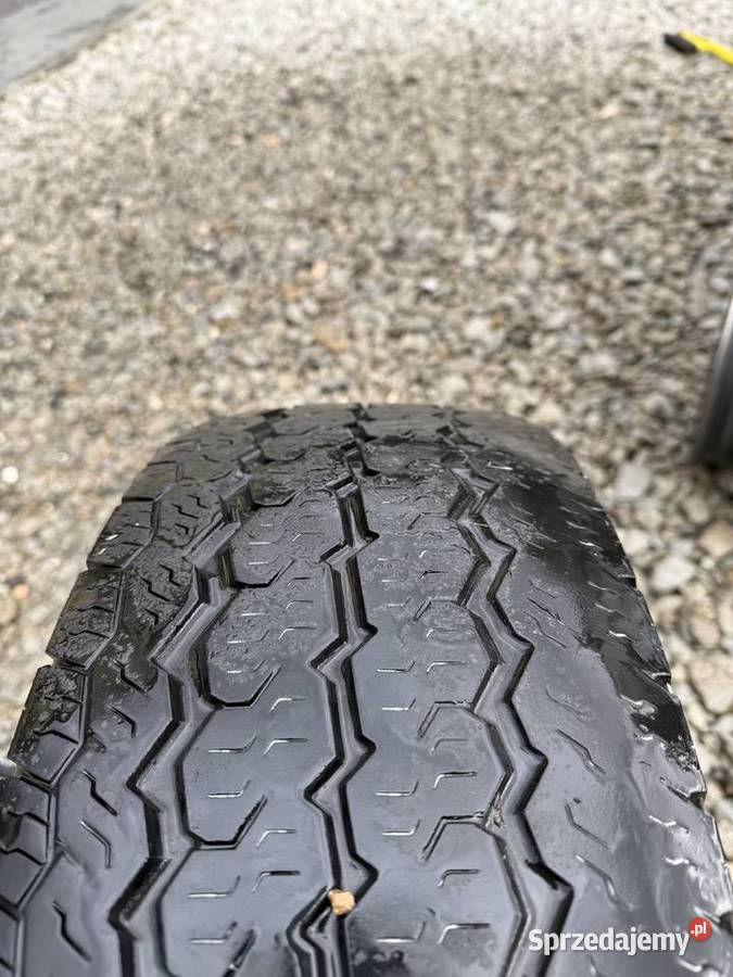 Opony continental VancoFourSeason 22575 R16 C 75 Gorlice