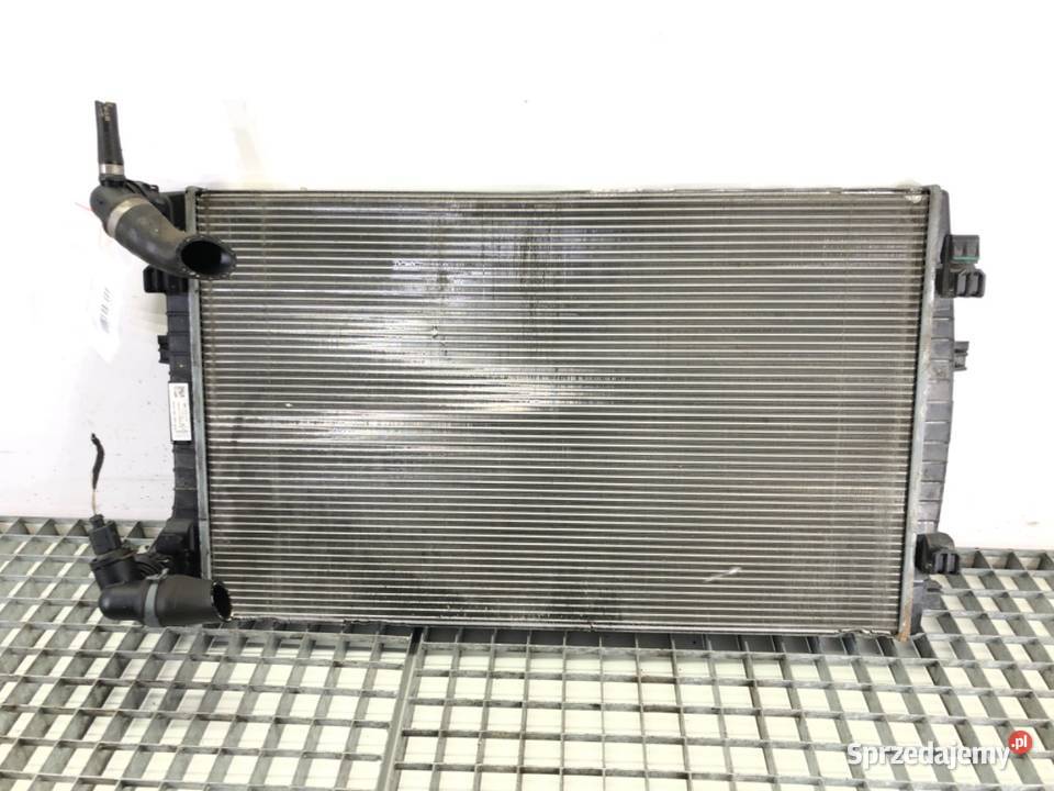 CHŁODNICA WODY VW TROC 15 150 5Q0121251GQ