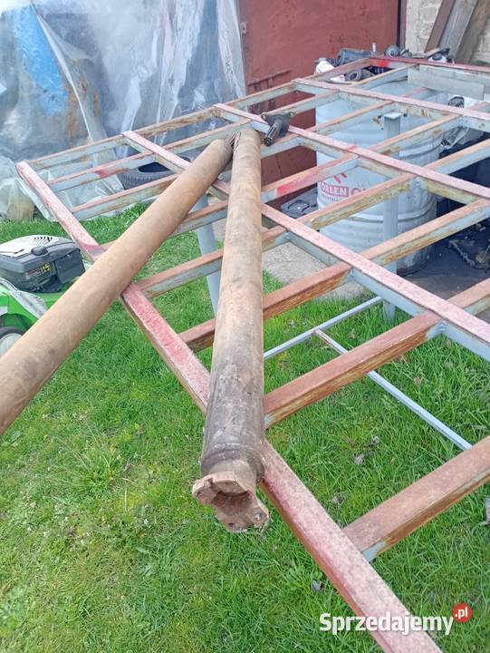 Wał pędny do starej skody Łowicz sprzedam