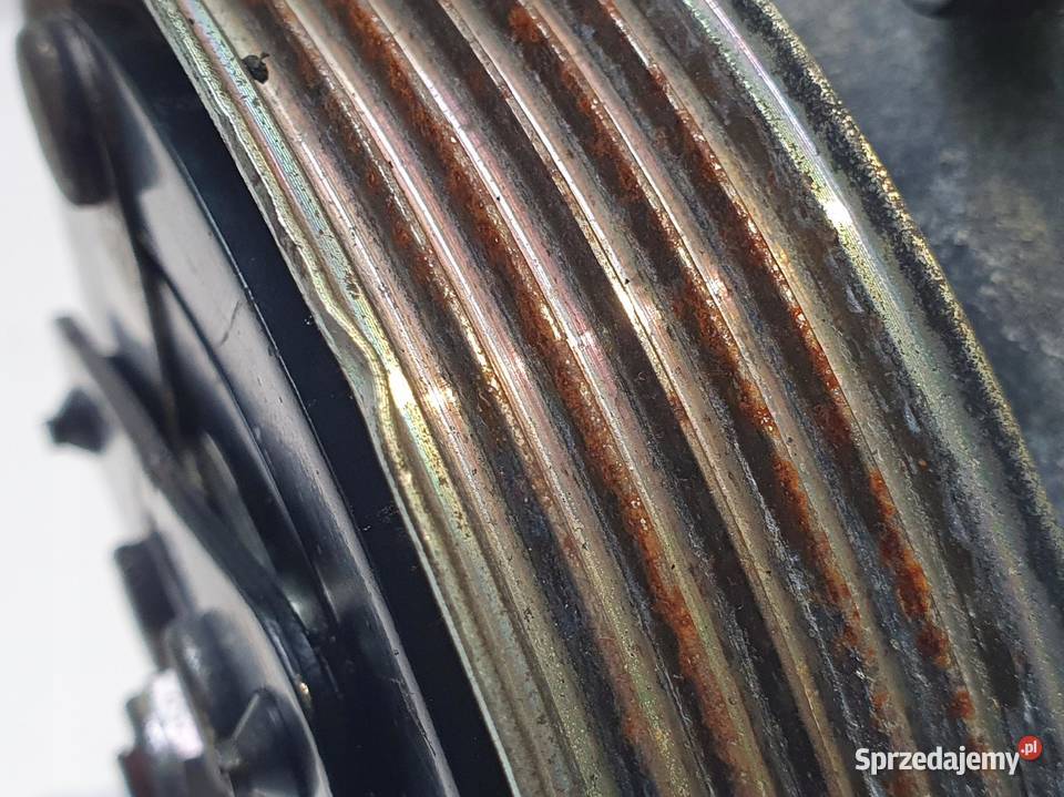 SPRĘŻARKA KLIMATYZACJI Citroen C4 Picasso 20 HDI Kompresory klimatyzacji Chełm