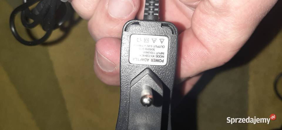 Zasilacz sieciowy impulsowy KY728 Kraków