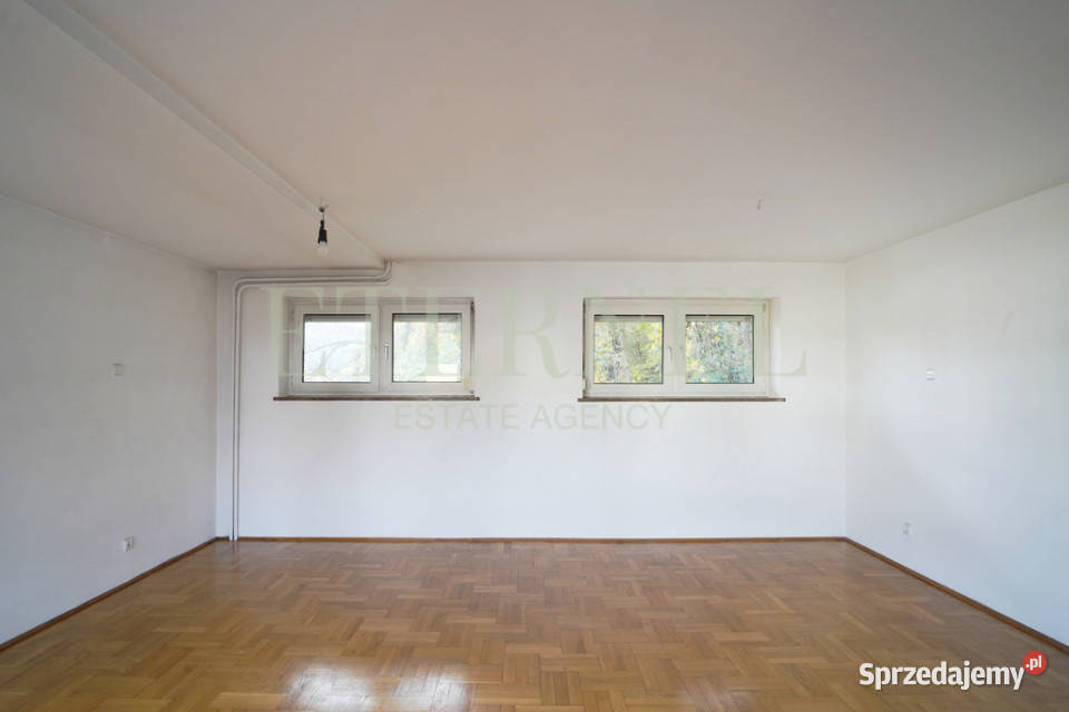 Przestronny dom 350m z widokiem na lasym cegła Myślenice