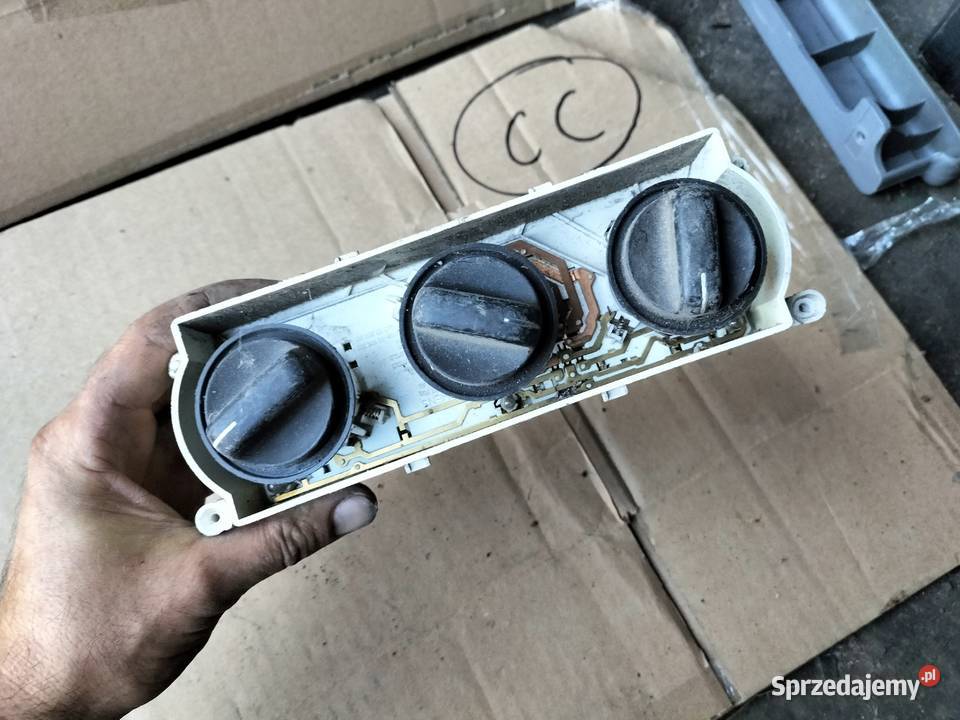 PANEL NAWIEWU Opel Vectra B GM 86323 Wyposażenie wnętrza