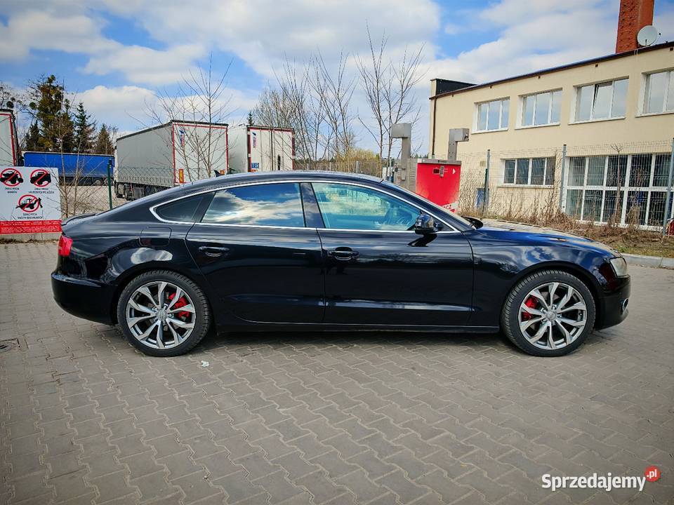 Audi A5 nowy rozrząd serwisie Olsztyn