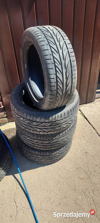 Opony hankook 2055015 Drużbice-Kolonia sprzedam