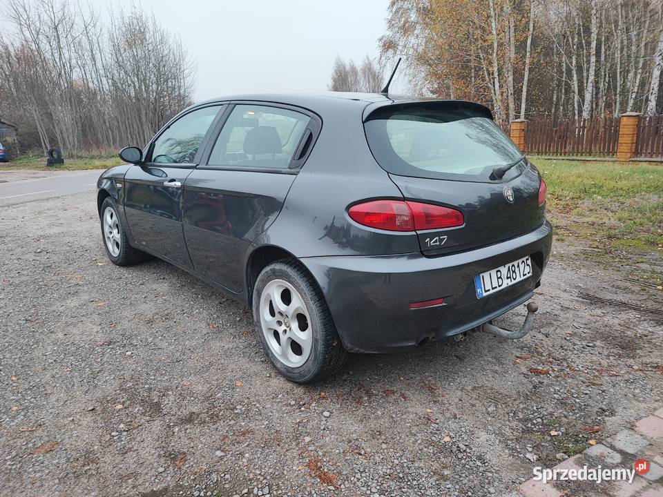 Alfa Romeo 147 19 JTD lift Lubartów