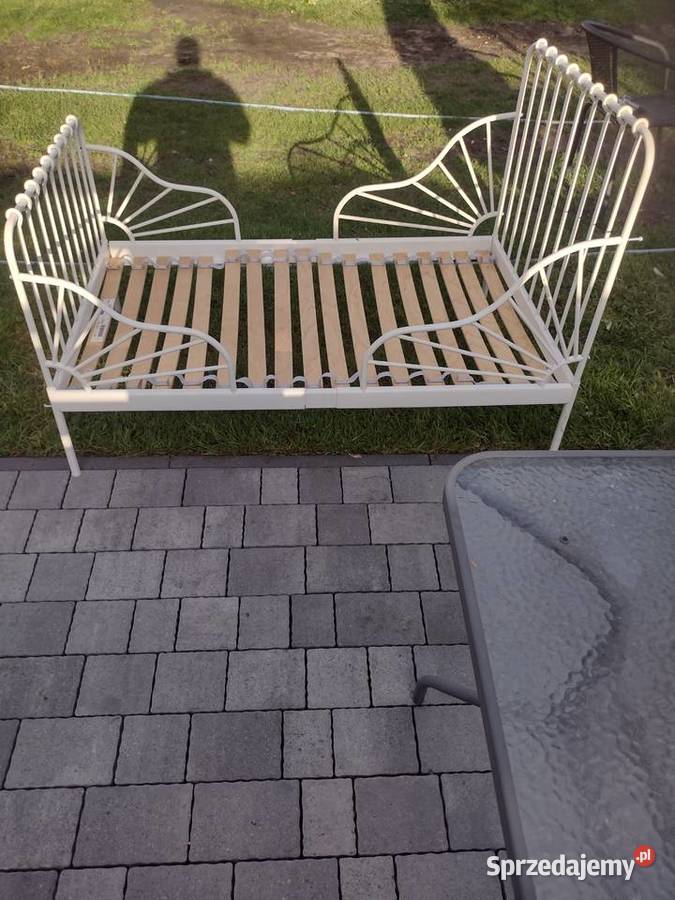 Łóżko LUROY Ikea Łóżka Pajęczno