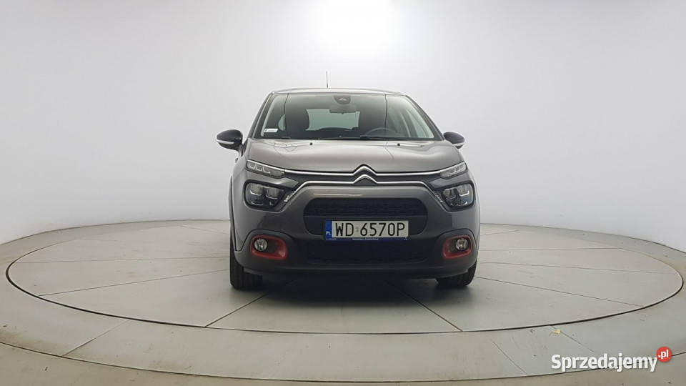 Citroen C3 12 PureTech CSeries Z Polskiego mazowieckie Warszawa