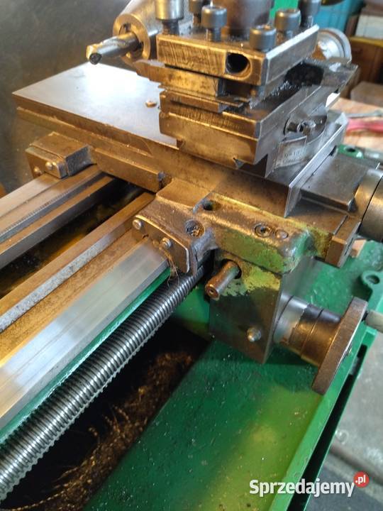 tokarka tsb 20 Trzcianka sprzedam