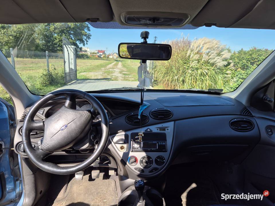 Ford focus mk1 100KM Focus Tarnobrzeg