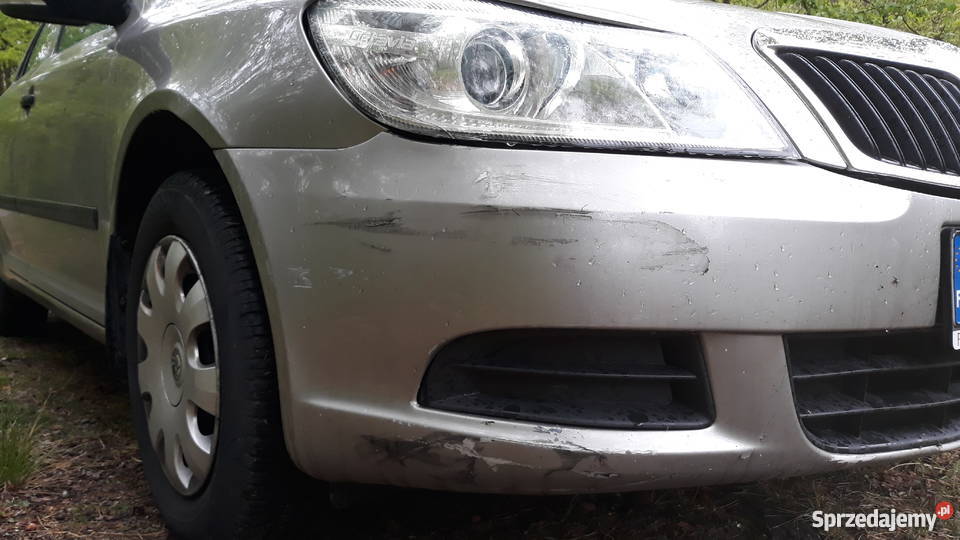 Skoda Octavia II lift 16 MPI 2012r