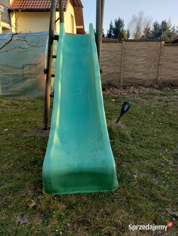 Zjeżdżalnia ślizg Sport podkarpackie Iwierzyce