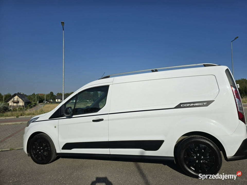 Ford Connect Ford Transit Connect 15 Long L2 H1 120KM Więcławice Stare