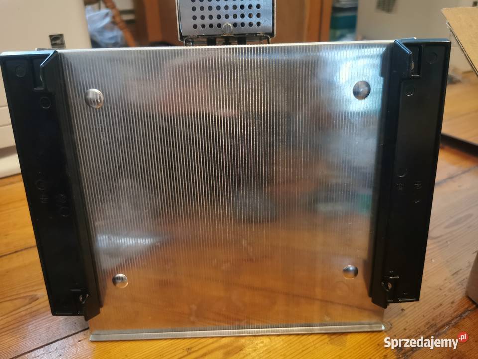 Grill DDR PRL stan na zdjęciach
