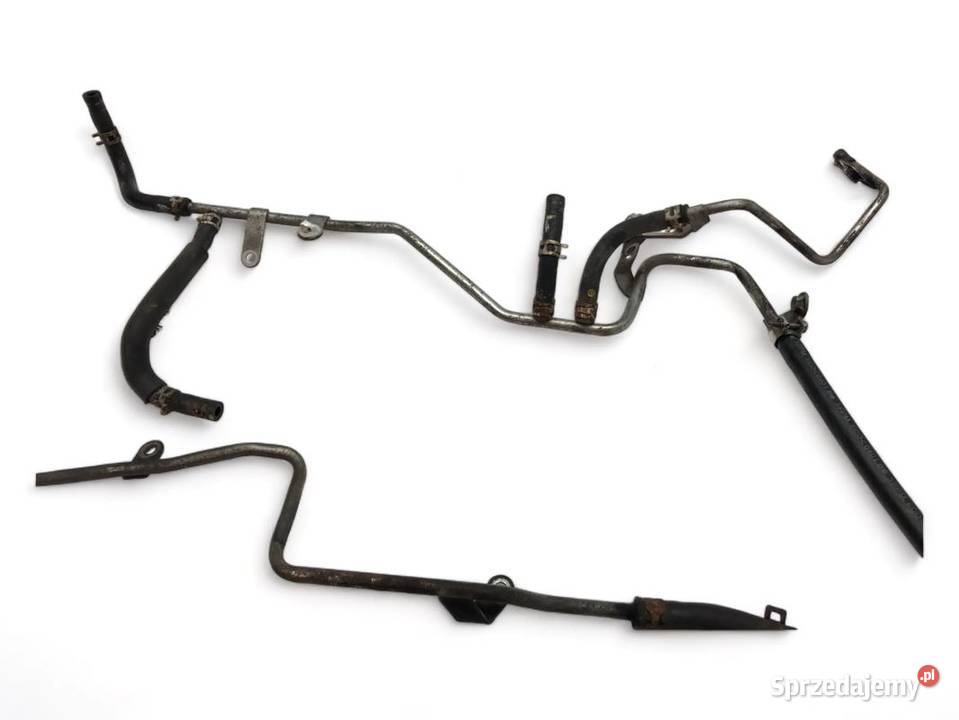 SUBARU OUTBACK IV LEGACY V FORESTER III SH 20 D Pozostałe Skarżysko-Kamienna