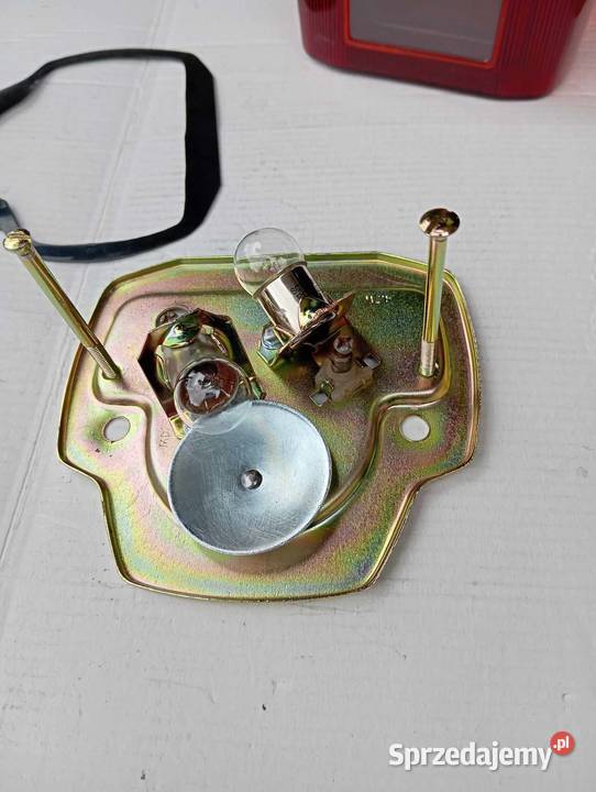 LAMPA TYLNA STOP K750 MW URAL DNIEPR ORYGINAŁ opolskie Niemodlin