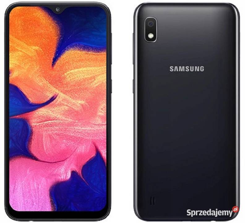 samsung galaxy a10 dual sim