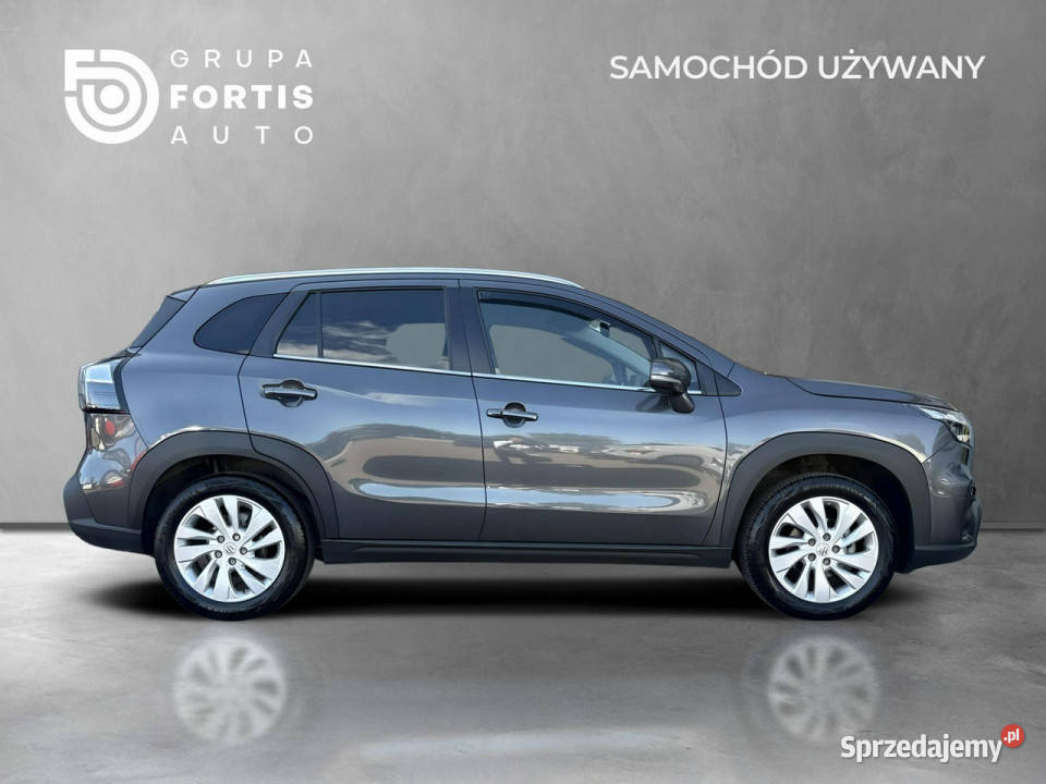 Suzuki SX4 SCross 15 DualJet Hybrid 116 Automat autoalarm Bydgoszcz