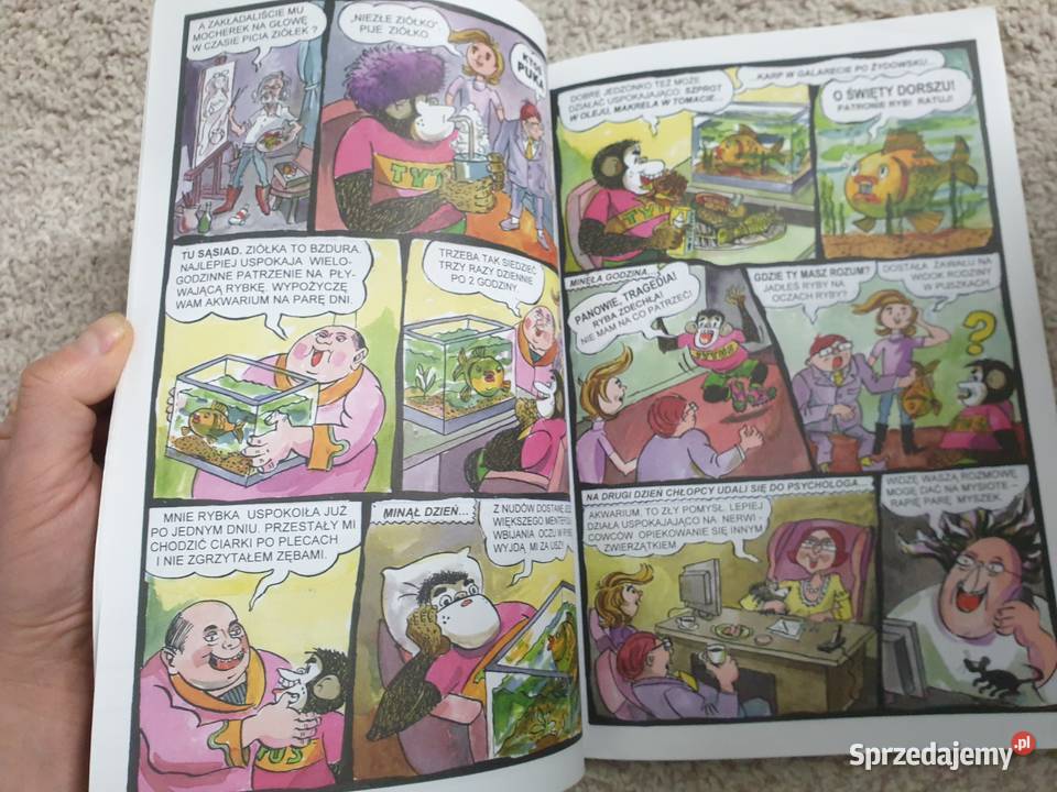 Tytus Romek i ATomek księga XXXI Jerzy Kultura i Rozrywka Gdynia