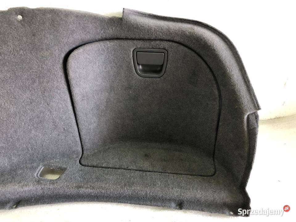 BOCZEK BAGAŻNIKA PRAWY 7149200 BMW E65 LIFT Tapicerki samochodowe