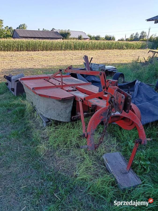Kosiarka Rotacyjna 165 łódzkie Lututów
