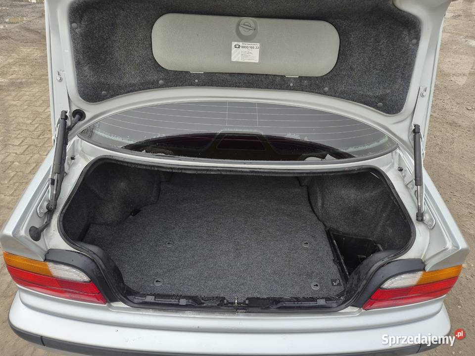 BMW E36 Coupe ZDROWA BAZA Na projekt Zadbana Bujaków